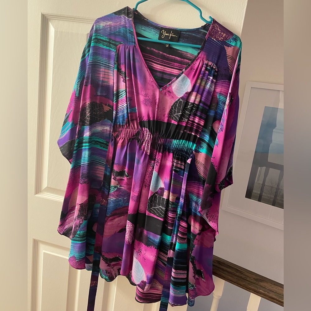 Yumi Kim silk tunic top